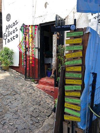 Aguas Felices Taxco